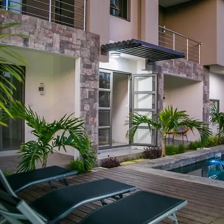 Luxury Westwood Apartment+Pool Flic en Flac Room photo