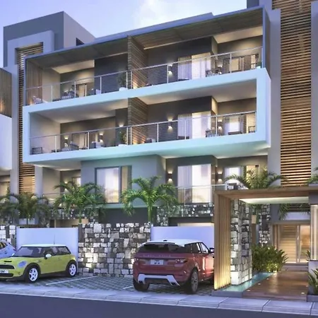 Luxury Westwood Apartment+Pool Flic en Flac Exterior photo