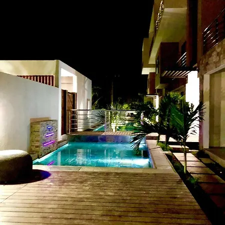 Luxury Westwood Apartment+Pool Flic en Flac Exterior photo