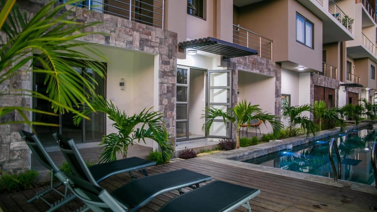 Apartment Luxury Westwood Apartment+pool Flic en Flac