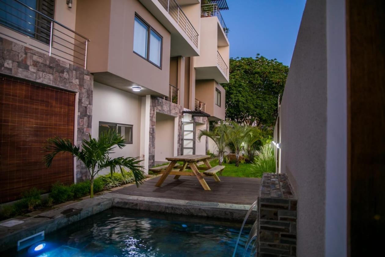 Luxury Westwood Apartment+pool Flic en Flac
