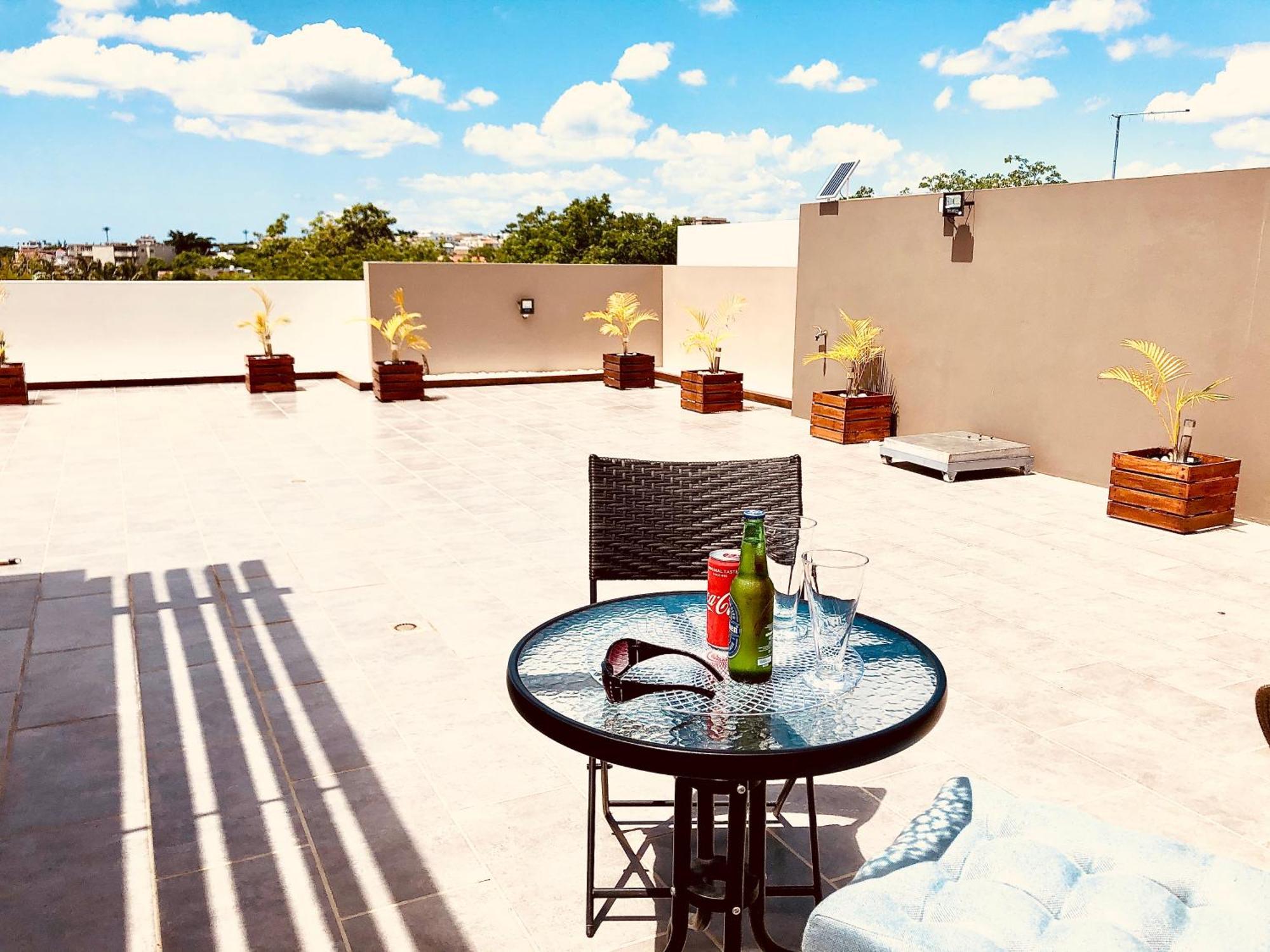 Luxury Westwood Apartment+pool Apartment Flic en Flac