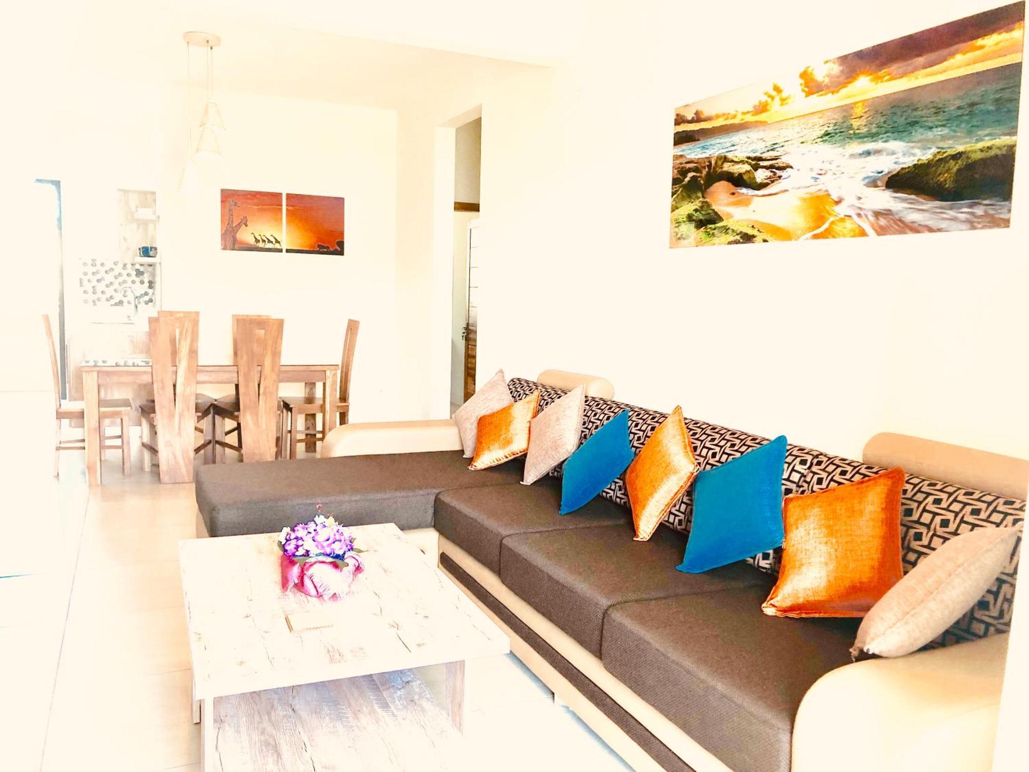 Luxury Westwood Apartment+pool Apartment Flic en Flac