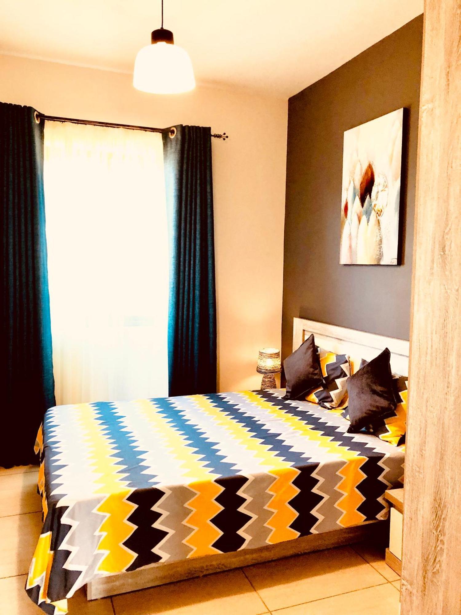 Apartment Luxury Westwood Apartment+pool Flic en Flac