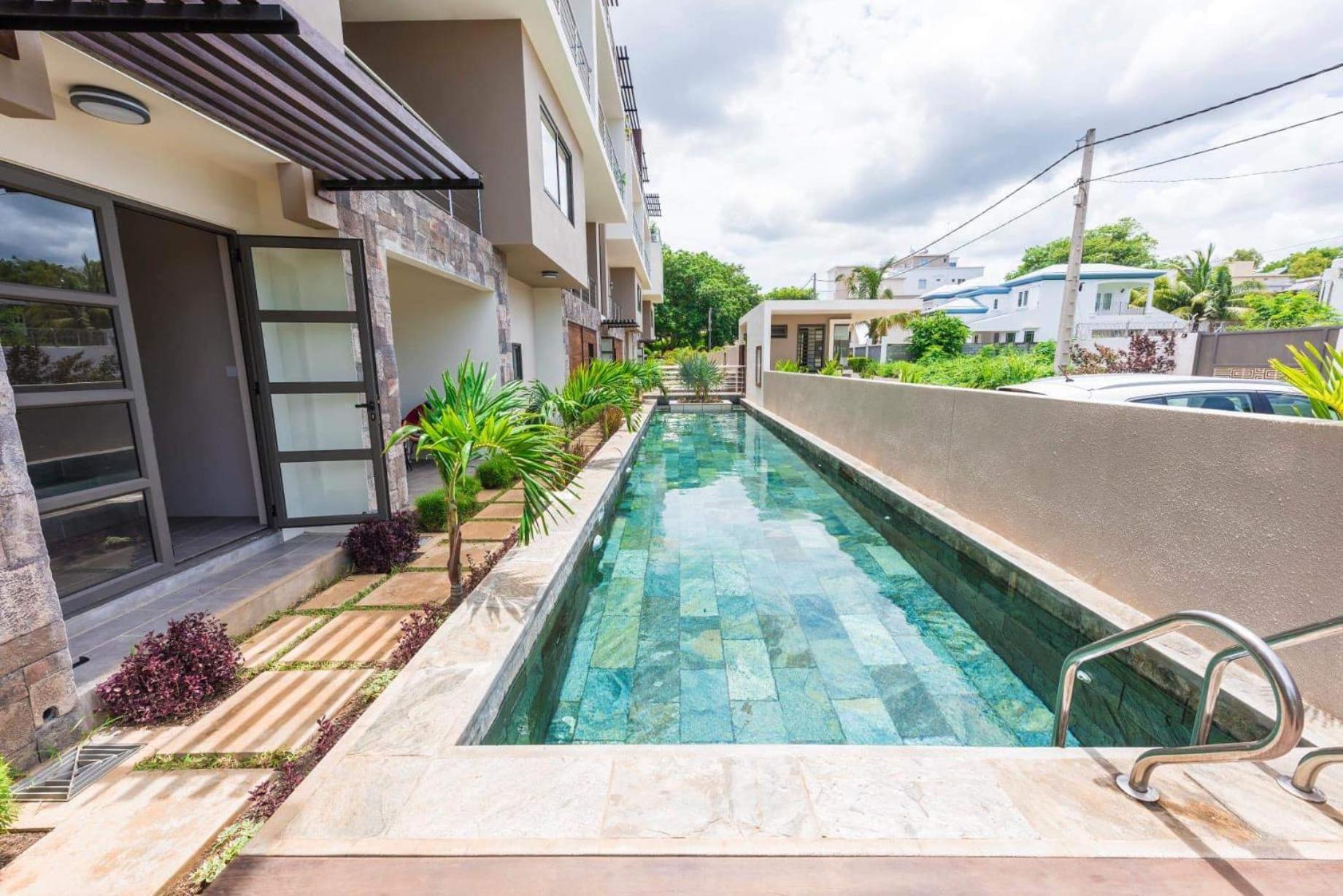 Luxury Westwood Apartment+pool * Flic en Flac