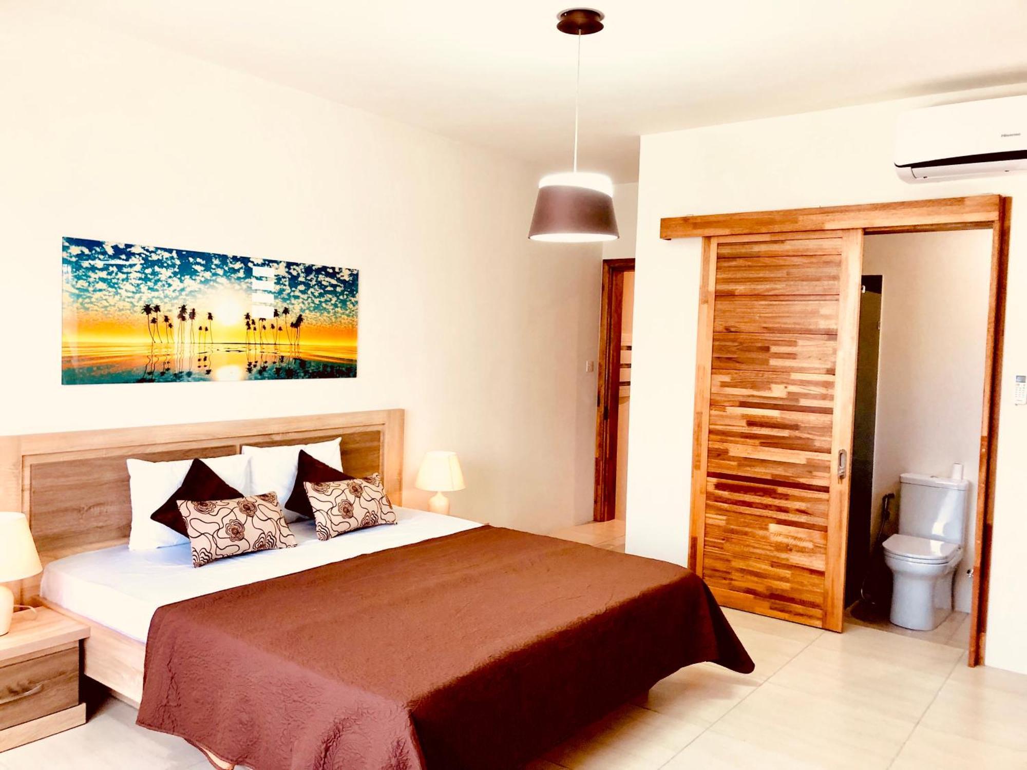 Luxury Westwood Apartment+pool * Flic en Flac