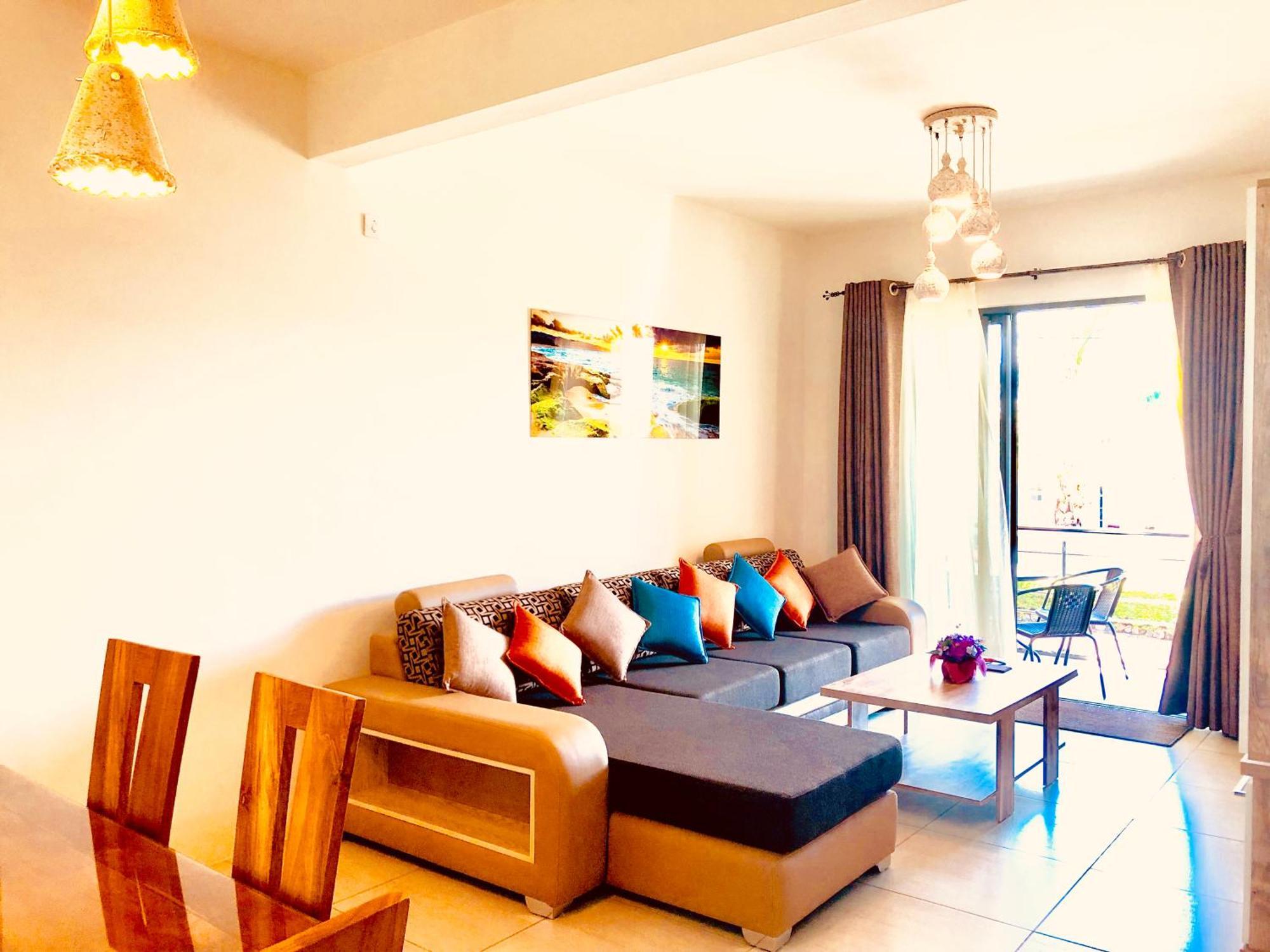 Luxury Westwood Apartment+pool * Flic en Flac