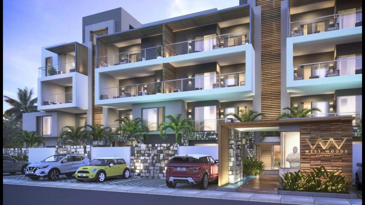 Apartment Luxury Westwood Apartment+pool *